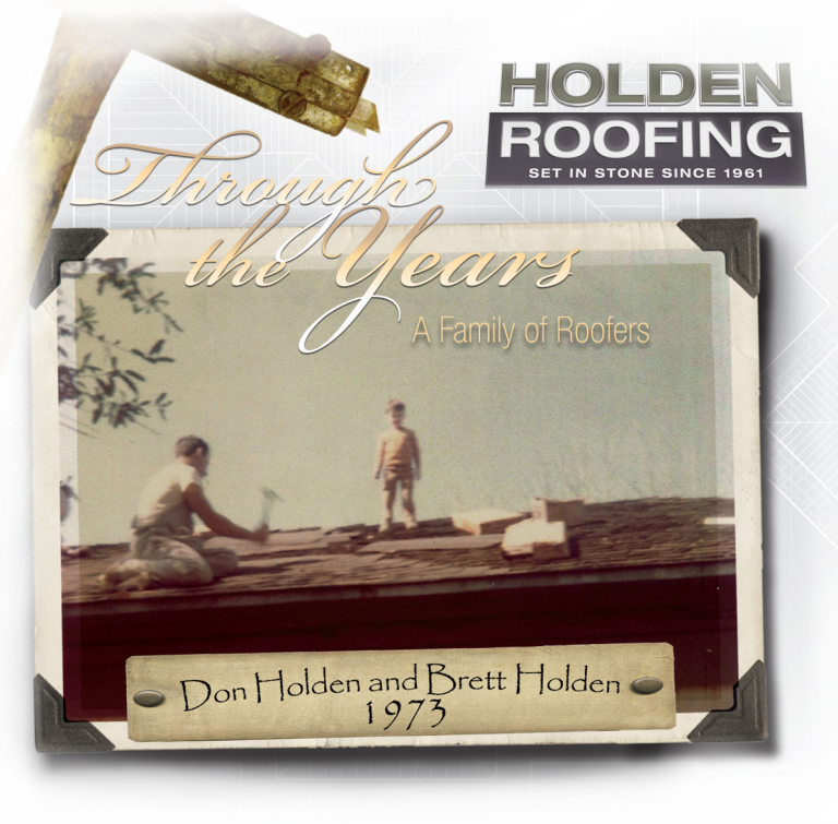 About Holden Roofing