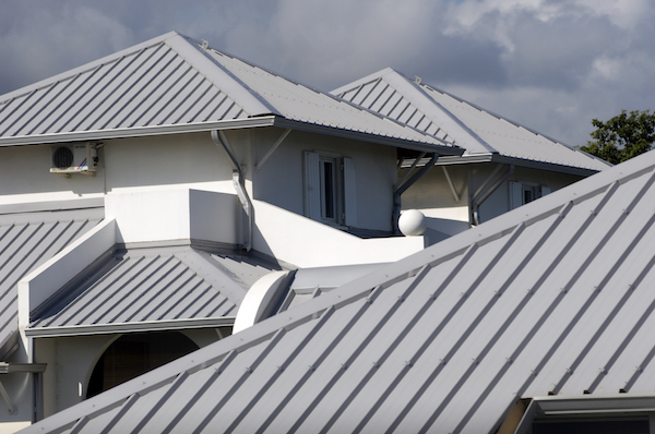 Metal Roof for Residential Roofing