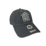 Charcoal Gray DAD Hat Gray 1961