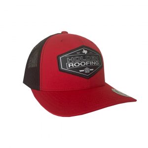 Red HR 1961 Patch Snap Back