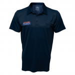 Blue Front White BG